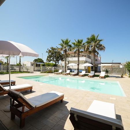 Villa Miramare Pontecagnano Ngoại thất bức ảnh
