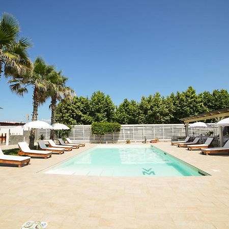 Villa Miramare Pontecagnano Ngoại thất bức ảnh