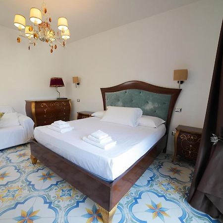 Villa Miramare Pontecagnano Ngoại thất bức ảnh