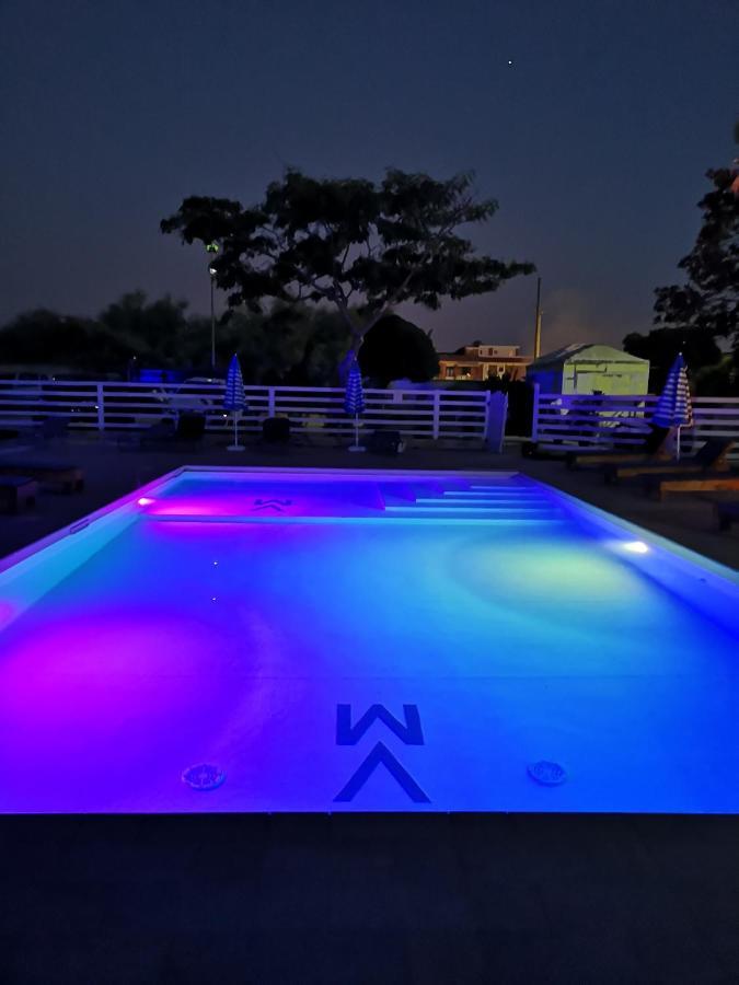 Villa Miramare Pontecagnano Ngoại thất bức ảnh