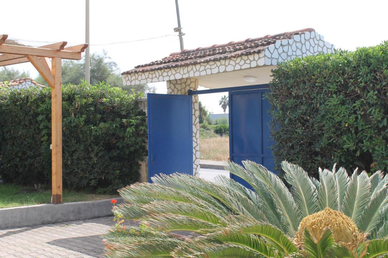 Villa Miramare Pontecagnano Ngoại thất bức ảnh