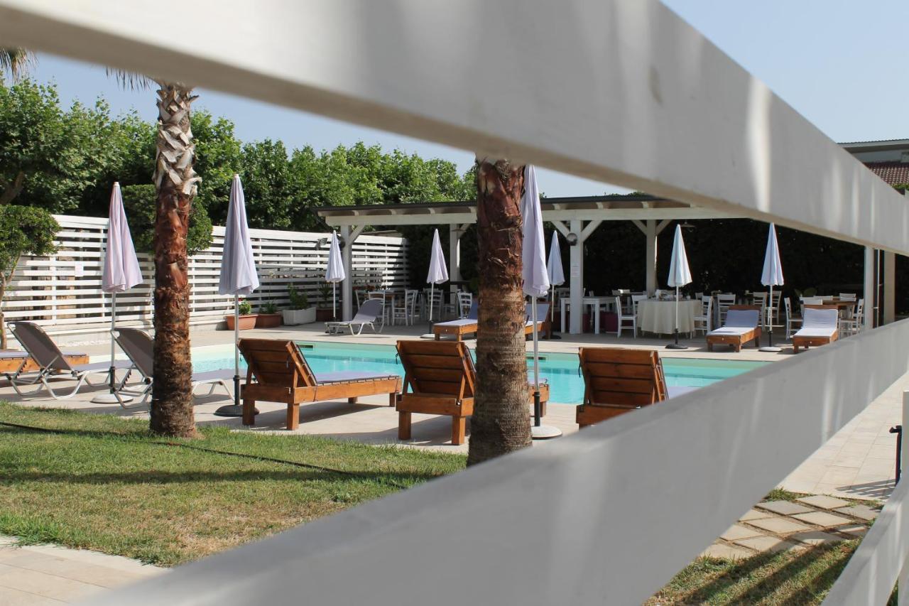 Villa Miramare Pontecagnano Ngoại thất bức ảnh