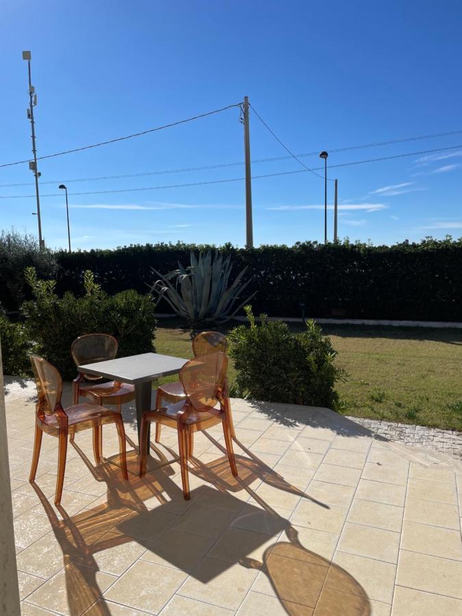 Villa Miramare Pontecagnano Ngoại thất bức ảnh