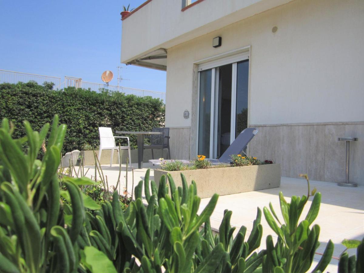 Villa Miramare Pontecagnano Ngoại thất bức ảnh