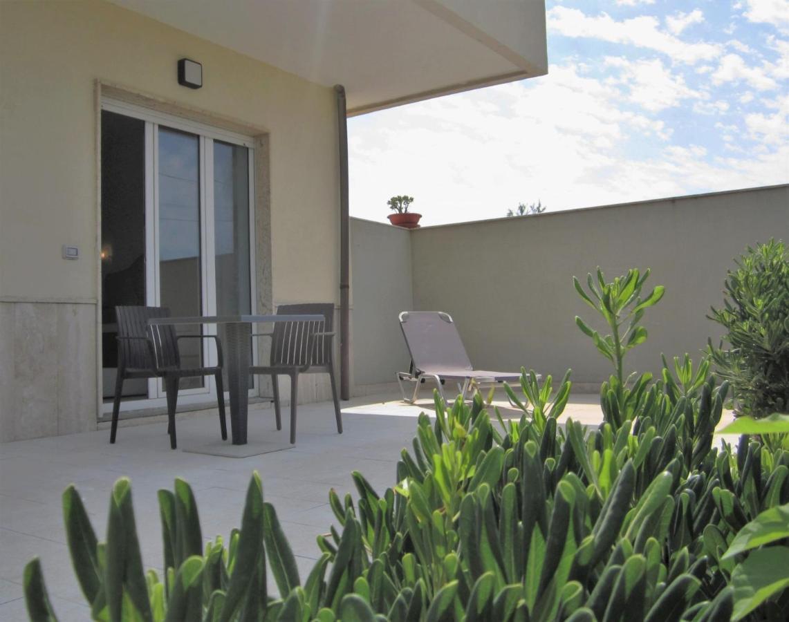 Villa Miramare Pontecagnano Ngoại thất bức ảnh