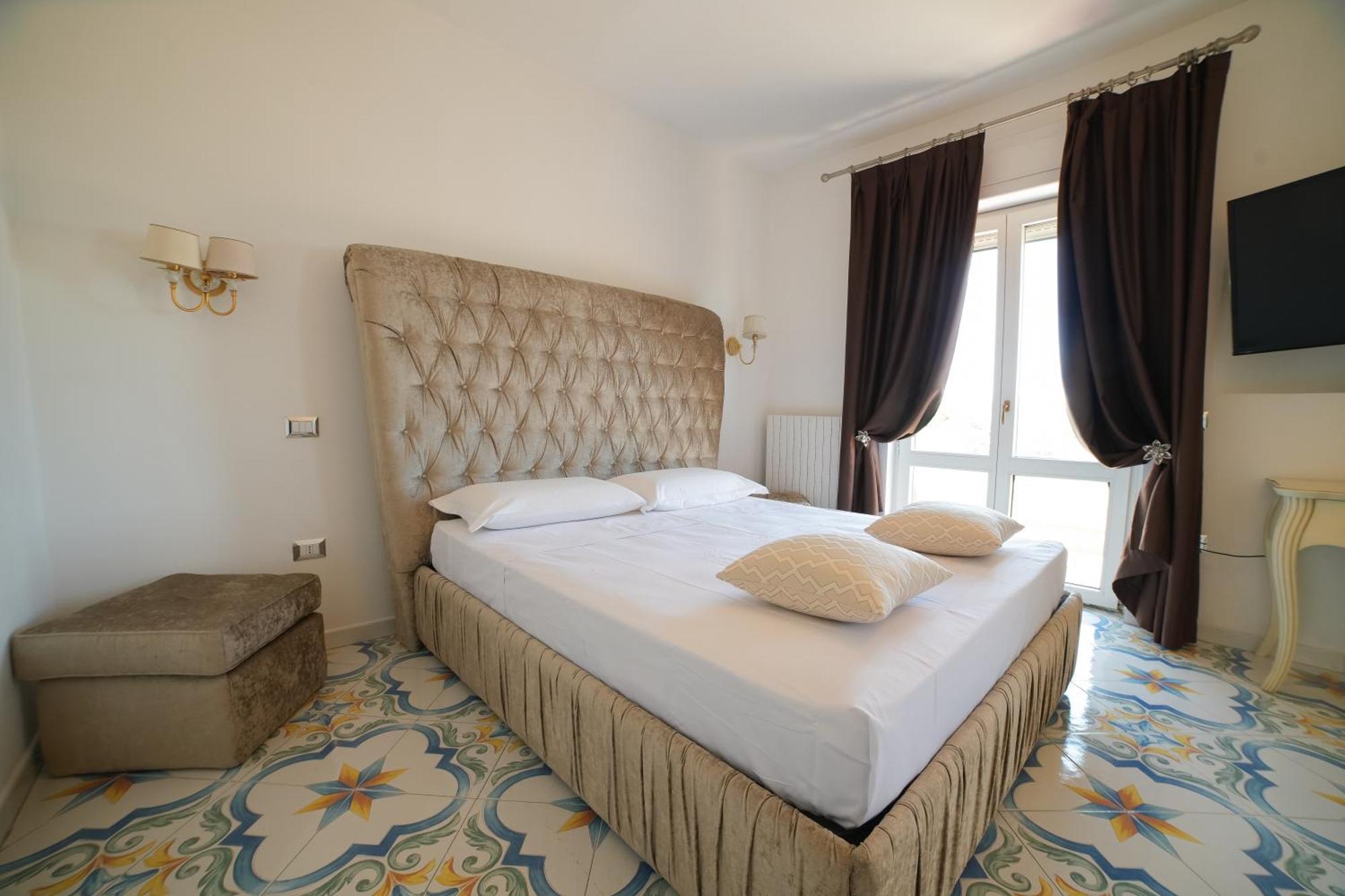 Villa Miramare Pontecagnano Ngoại thất bức ảnh
