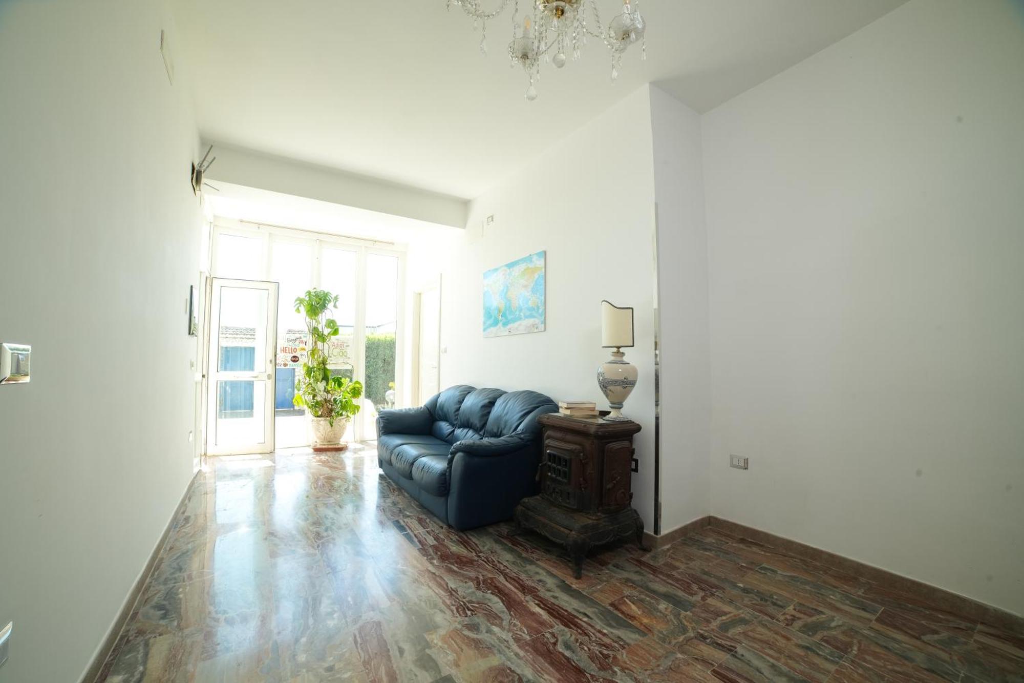 Villa Miramare Pontecagnano Ngoại thất bức ảnh