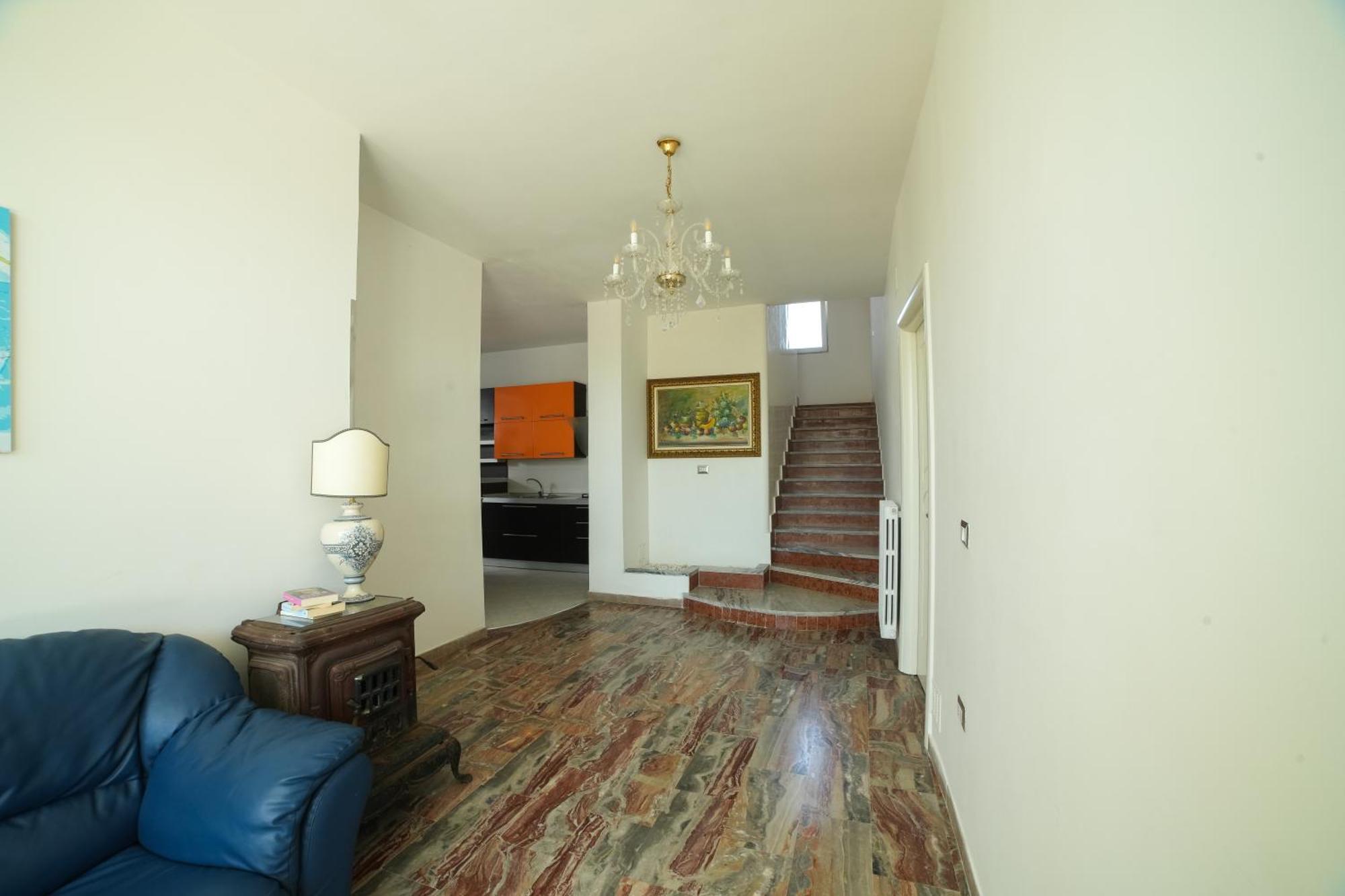 Villa Miramare Pontecagnano Ngoại thất bức ảnh