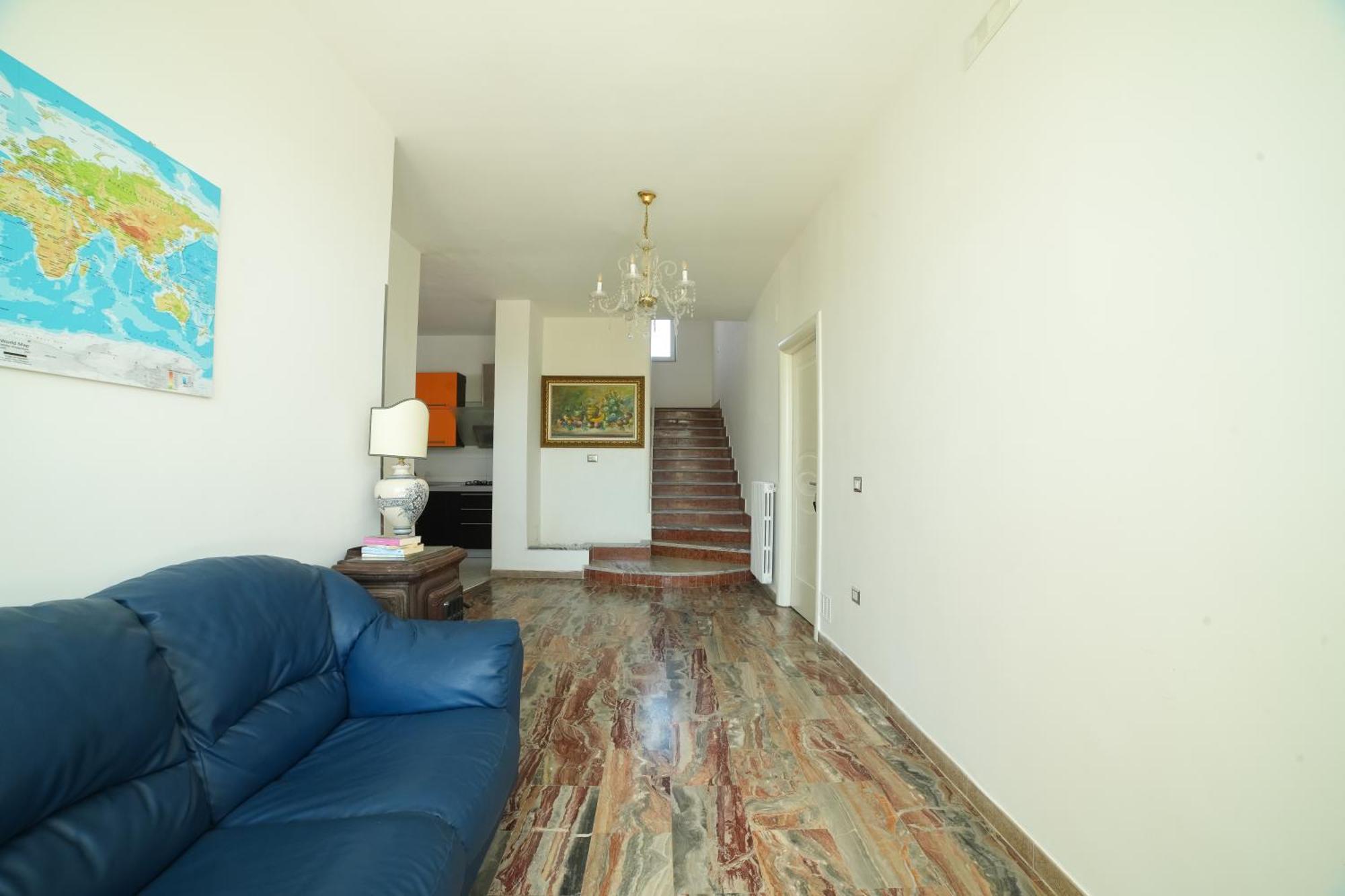 Villa Miramare Pontecagnano Ngoại thất bức ảnh
