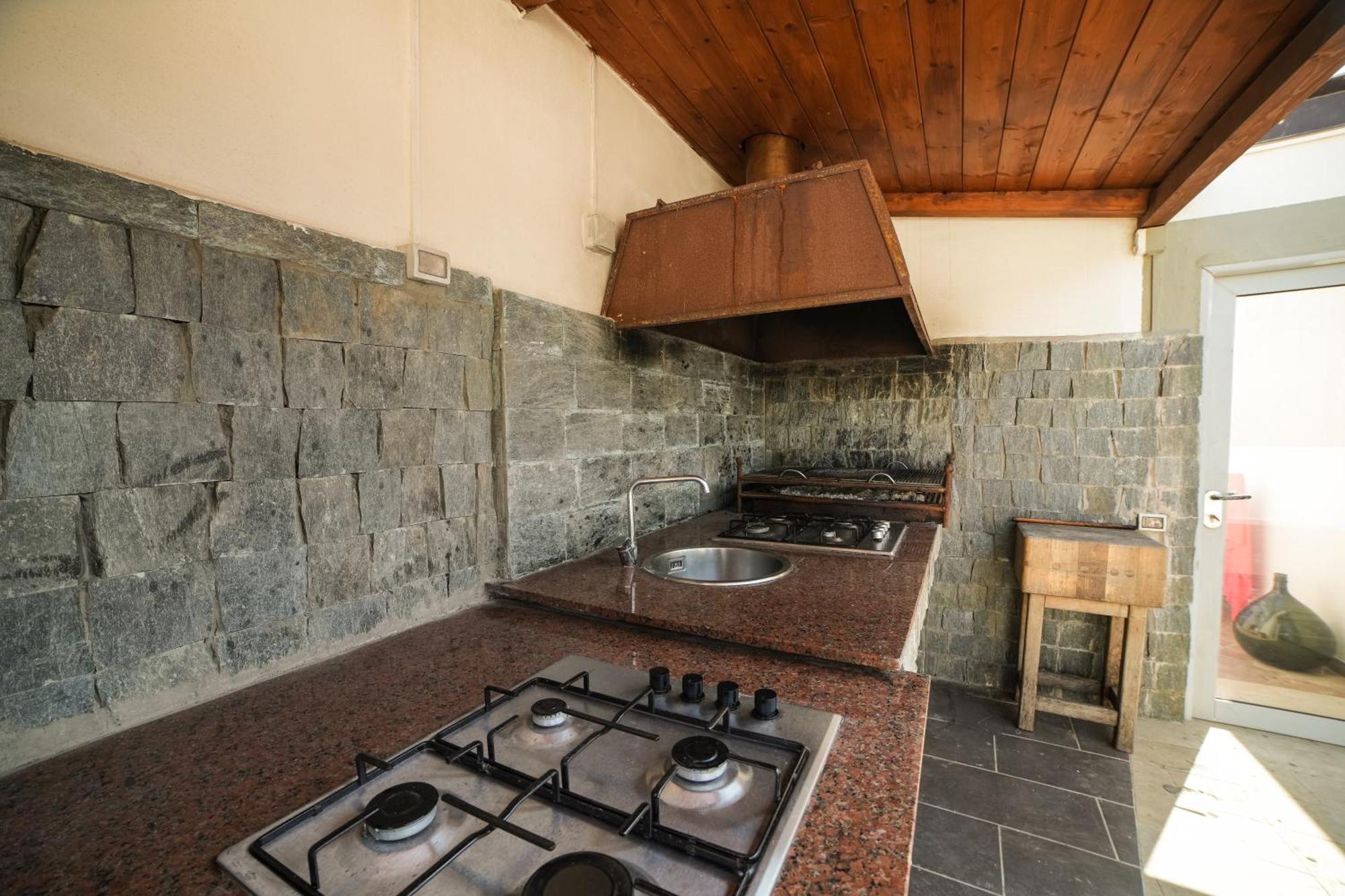 Villa Miramare Pontecagnano Ngoại thất bức ảnh