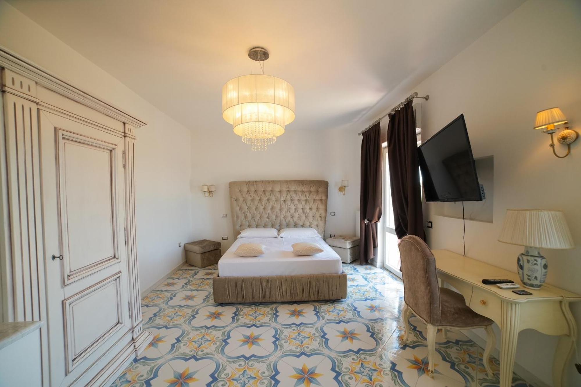 Villa Miramare Pontecagnano Ngoại thất bức ảnh