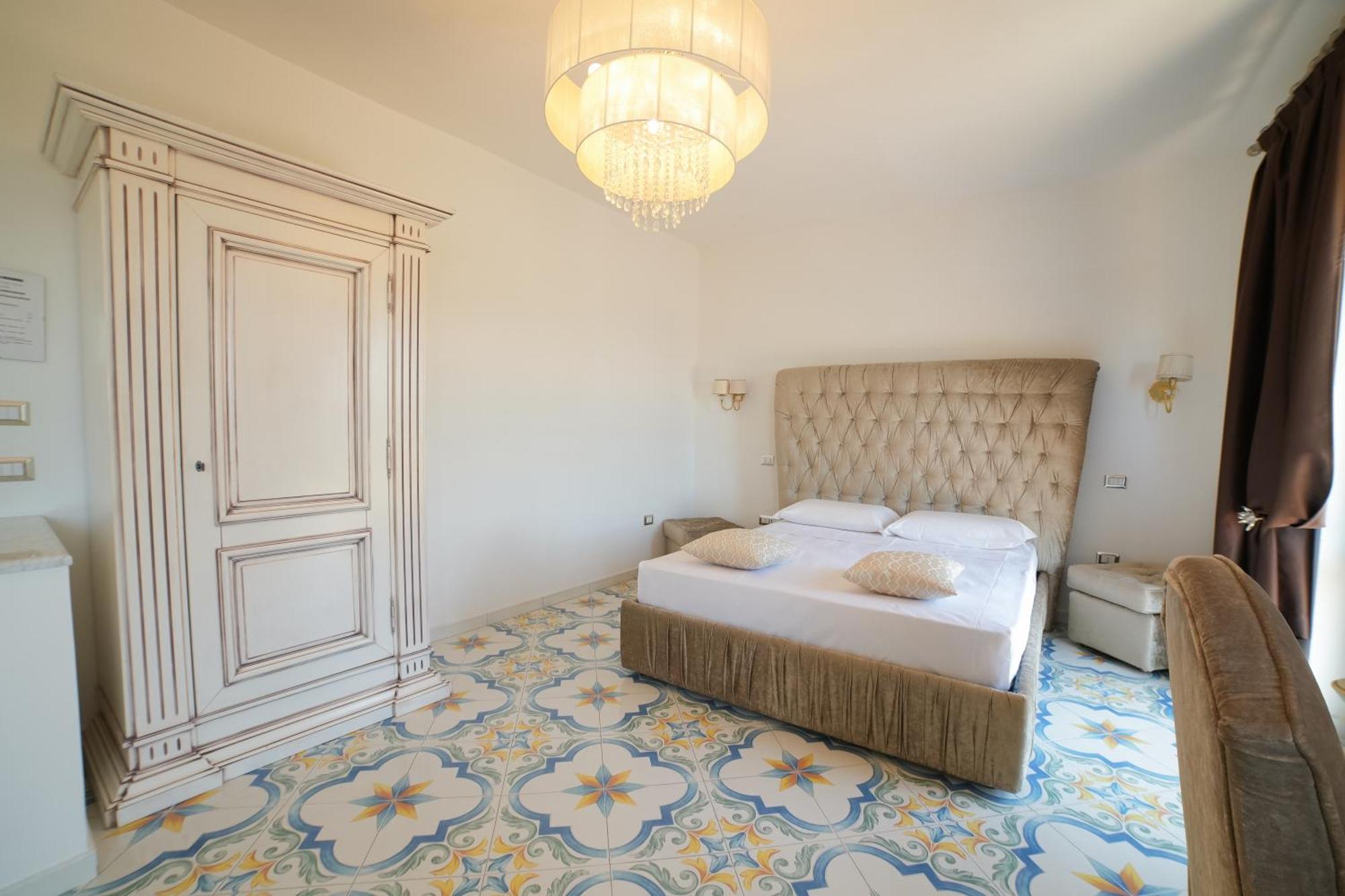 Villa Miramare Pontecagnano Ngoại thất bức ảnh