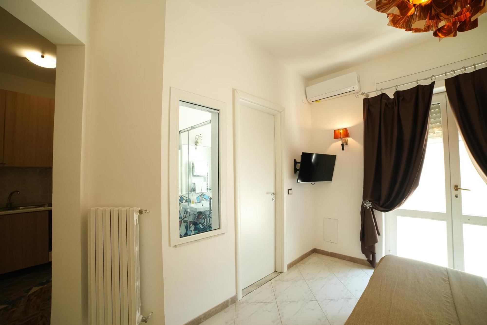 Villa Miramare Pontecagnano Ngoại thất bức ảnh