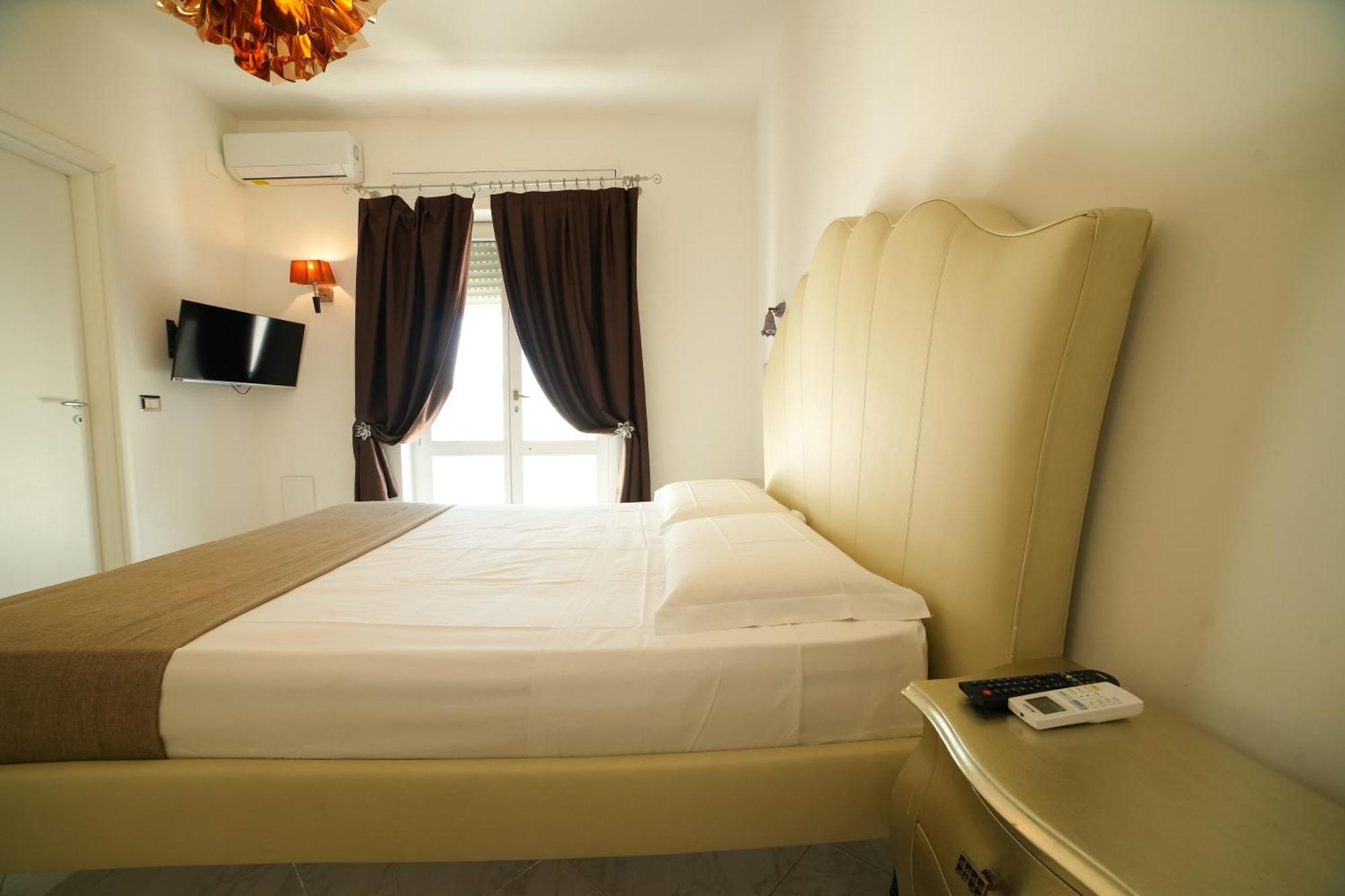 Villa Miramare Pontecagnano Ngoại thất bức ảnh