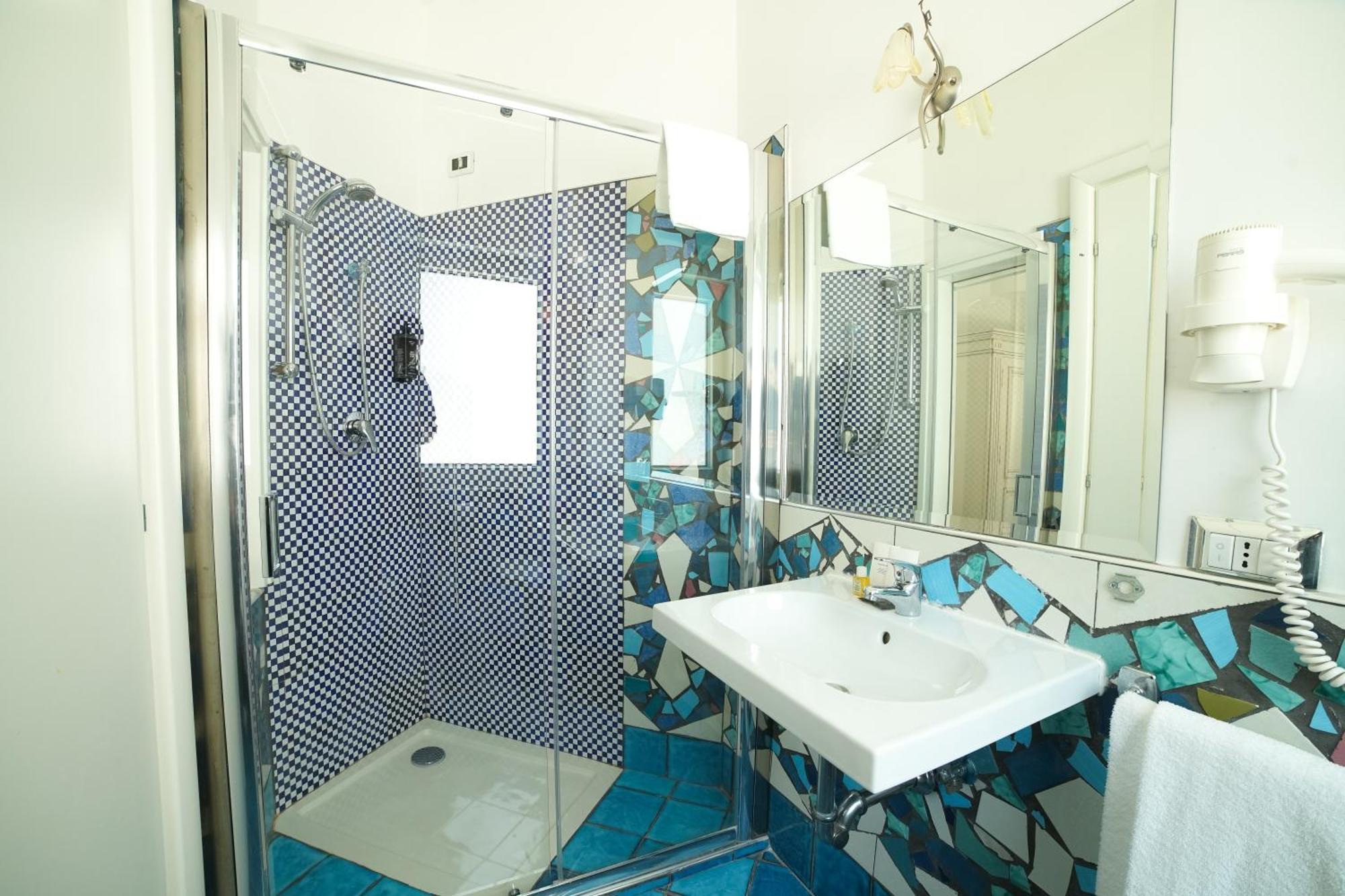 Villa Miramare Pontecagnano Ngoại thất bức ảnh