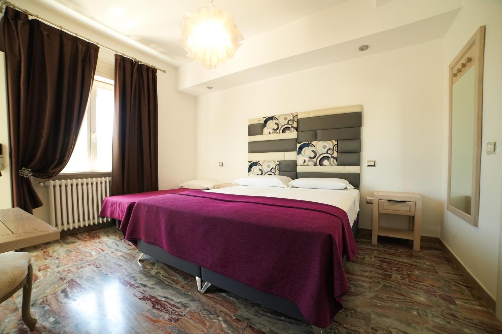 Villa Miramare Pontecagnano Ngoại thất bức ảnh