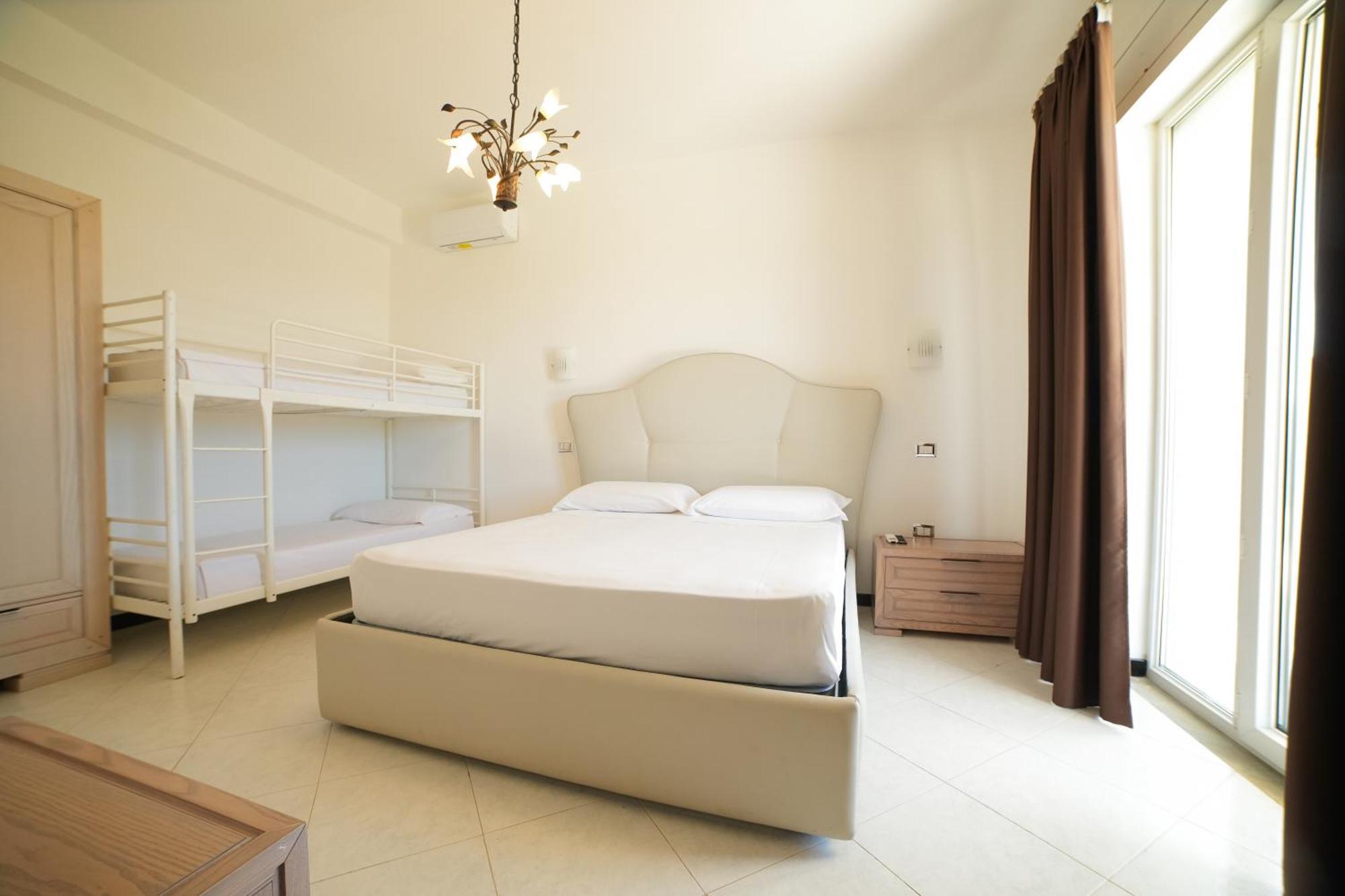 Villa Miramare Pontecagnano Ngoại thất bức ảnh
