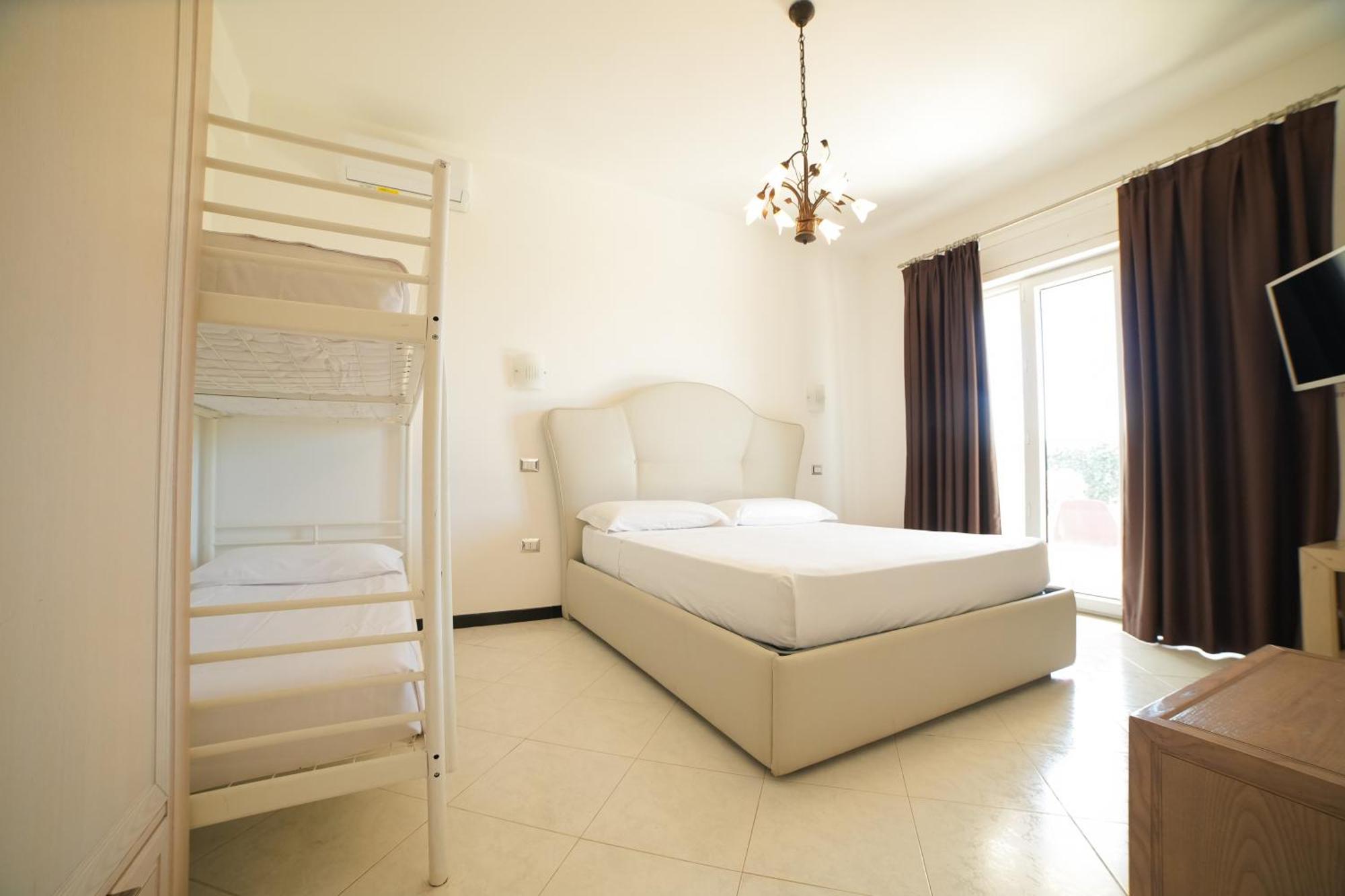 Villa Miramare Pontecagnano Ngoại thất bức ảnh