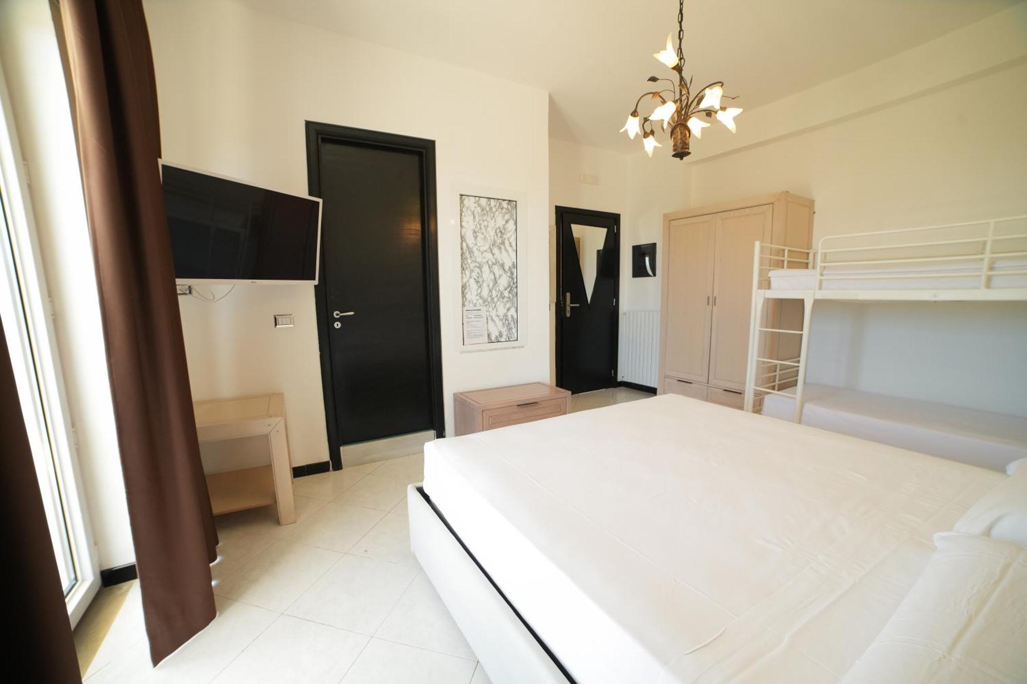 Villa Miramare Pontecagnano Ngoại thất bức ảnh