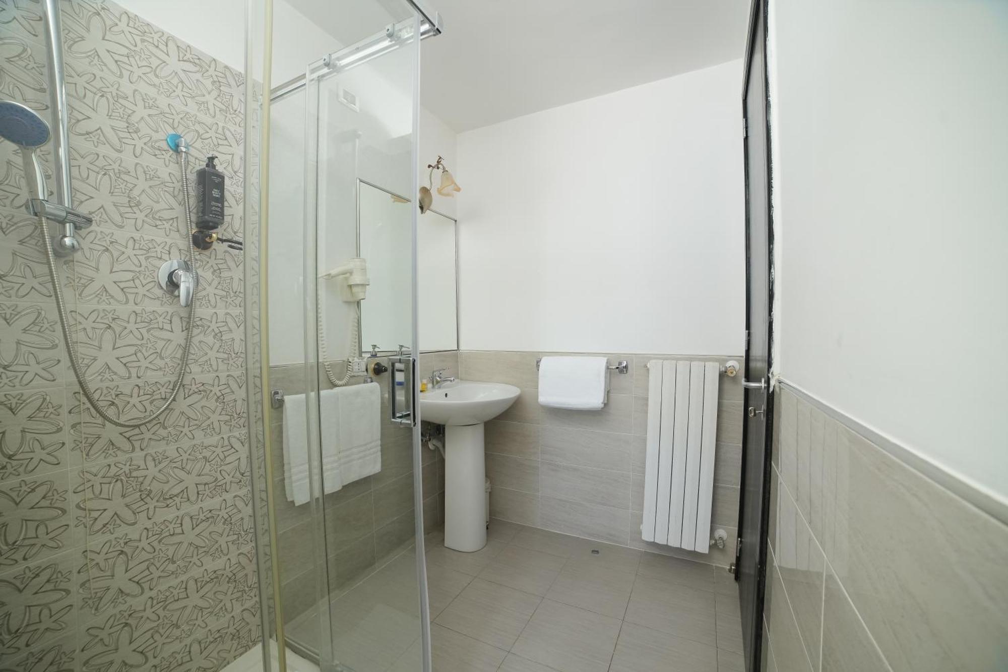 Villa Miramare Pontecagnano Ngoại thất bức ảnh