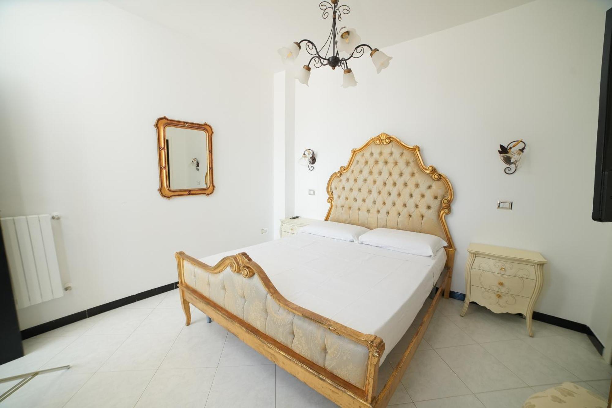 Villa Miramare Pontecagnano Ngoại thất bức ảnh