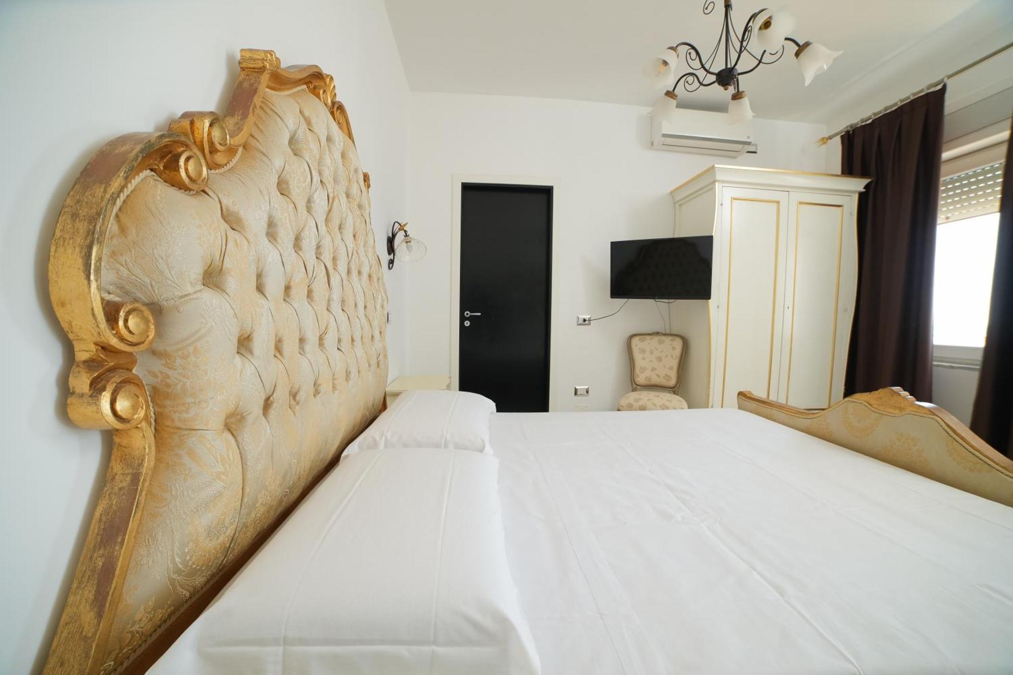 Villa Miramare Pontecagnano Ngoại thất bức ảnh