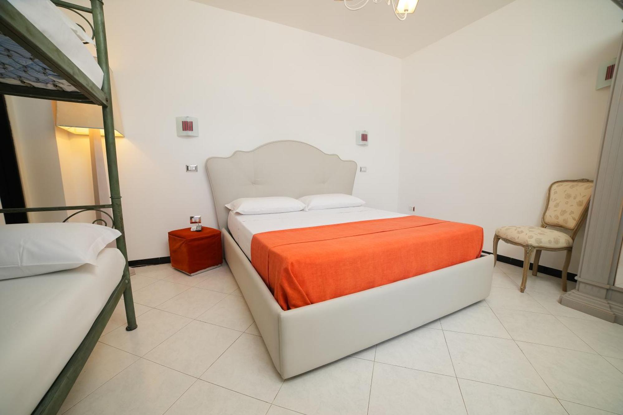 Villa Miramare Pontecagnano Ngoại thất bức ảnh