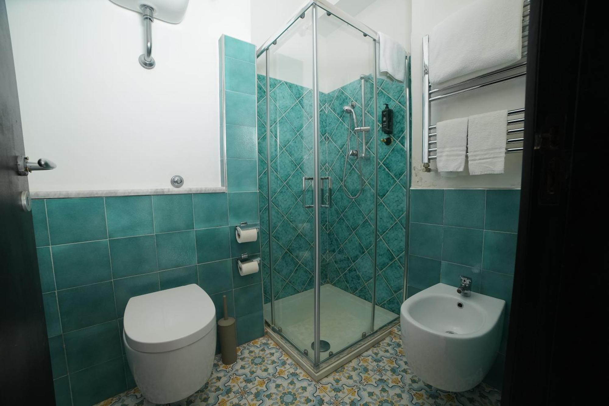 Villa Miramare Pontecagnano Ngoại thất bức ảnh