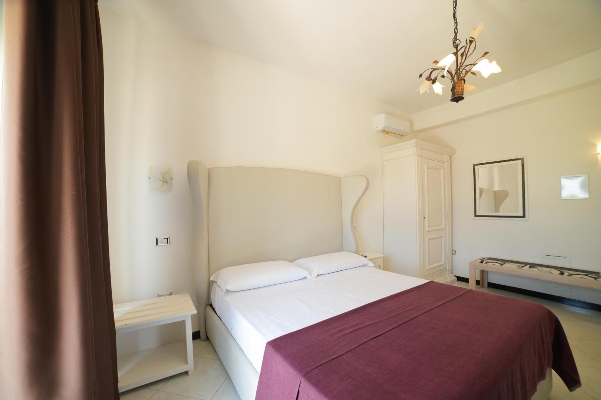 Villa Miramare Pontecagnano Ngoại thất bức ảnh