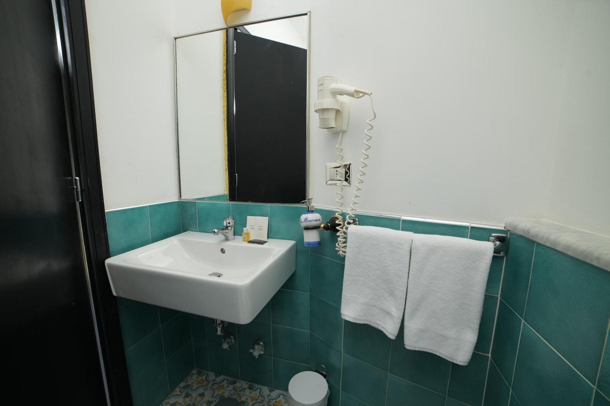 Villa Miramare Pontecagnano Ngoại thất bức ảnh